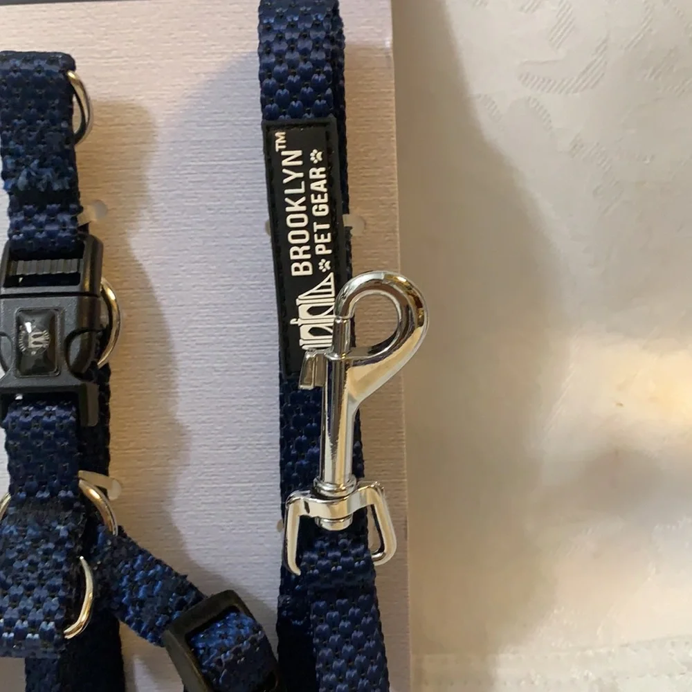 Harness & Lead Set by Brooklyn Pet Gear - Picture 5 of 8